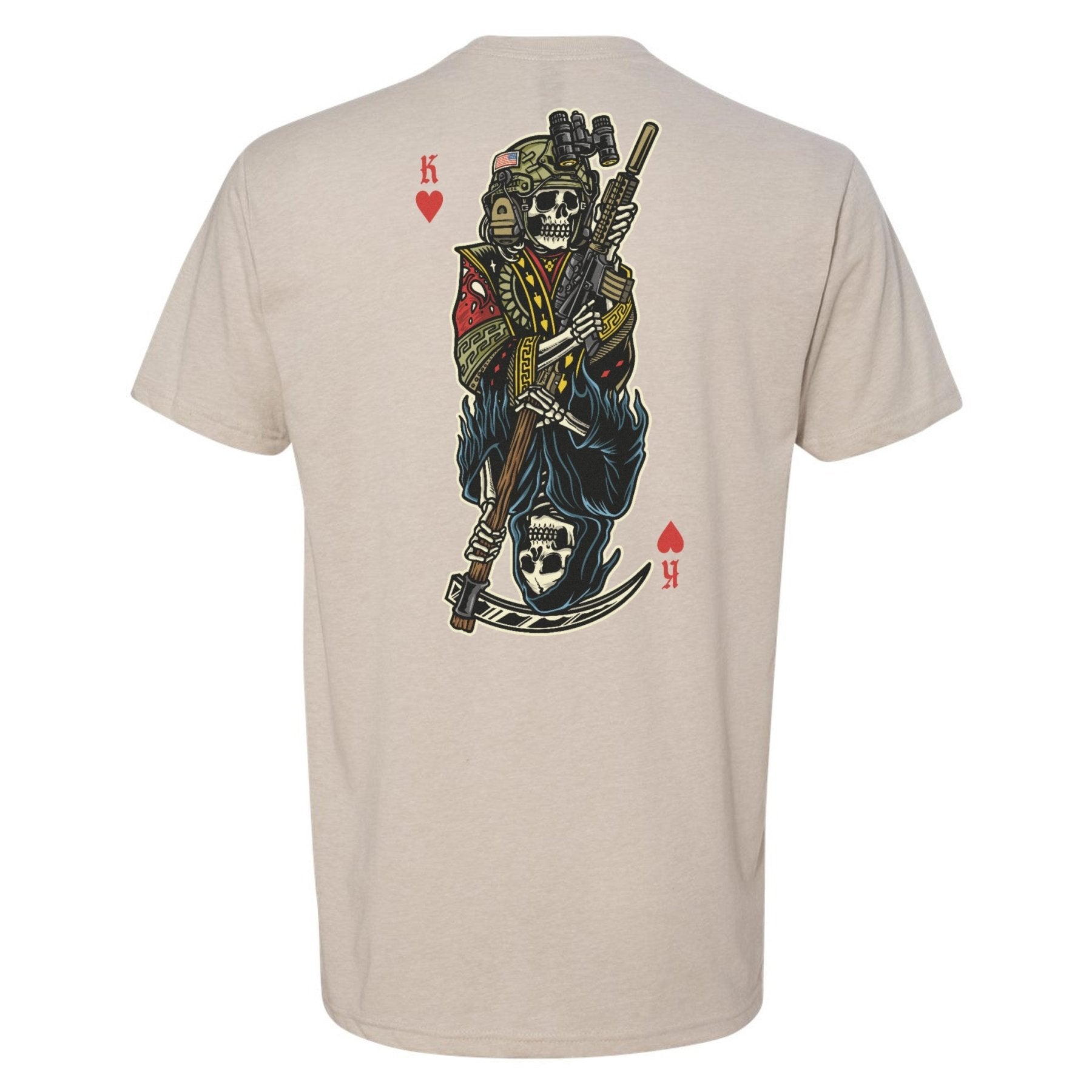 Kings and Reapers Tee - Small - Shirt