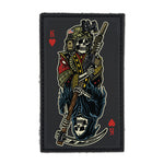 Kings Reaper PVC Patch - 4" x 2" - Patch