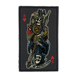 Kings Reaper PVC Patch - 4" x 2" - Patch