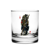 Kings & Reapers Whiskey Glass Set - 16oz - Glassware