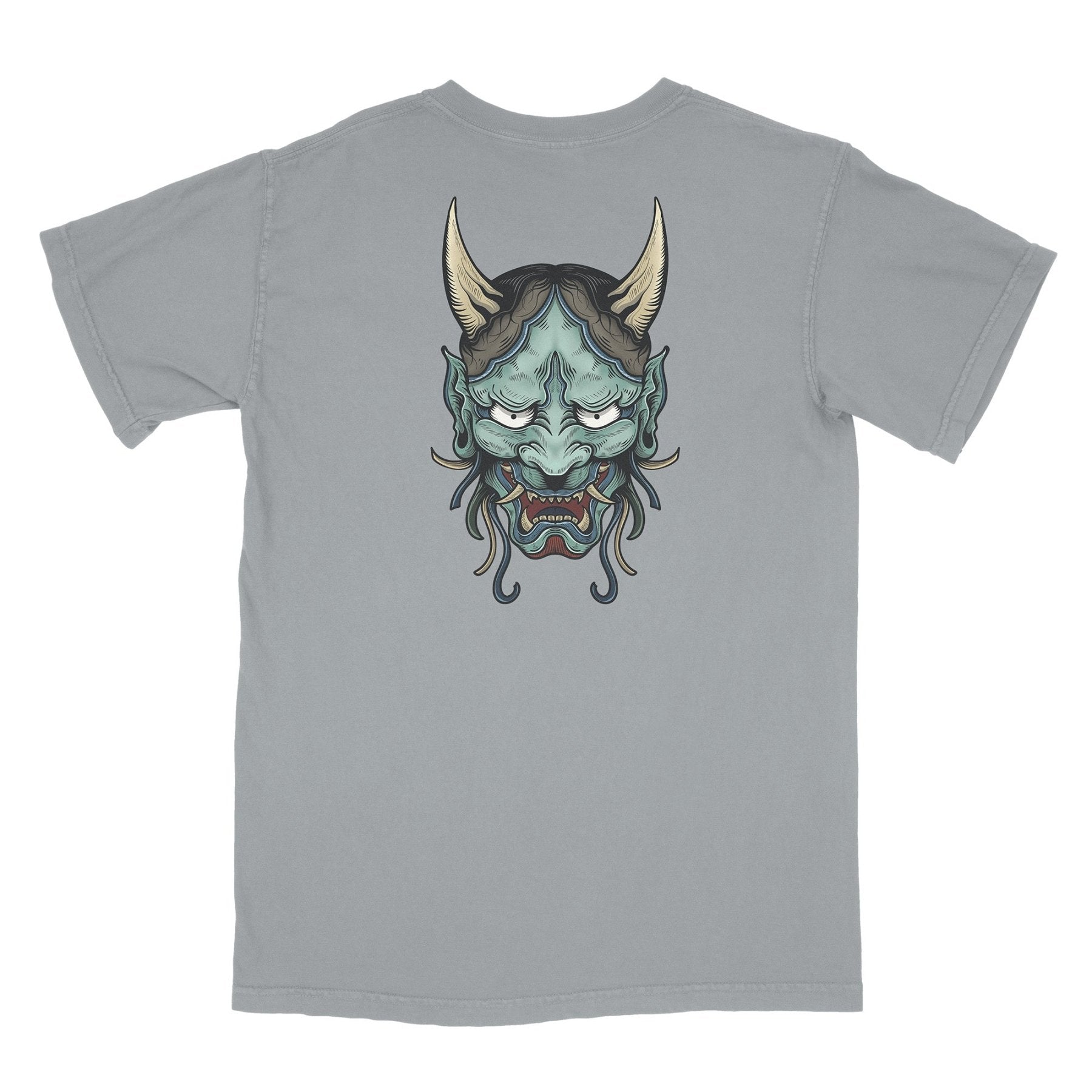 Kōri no Yōkai Heavyweight Tee - Small - Shirt