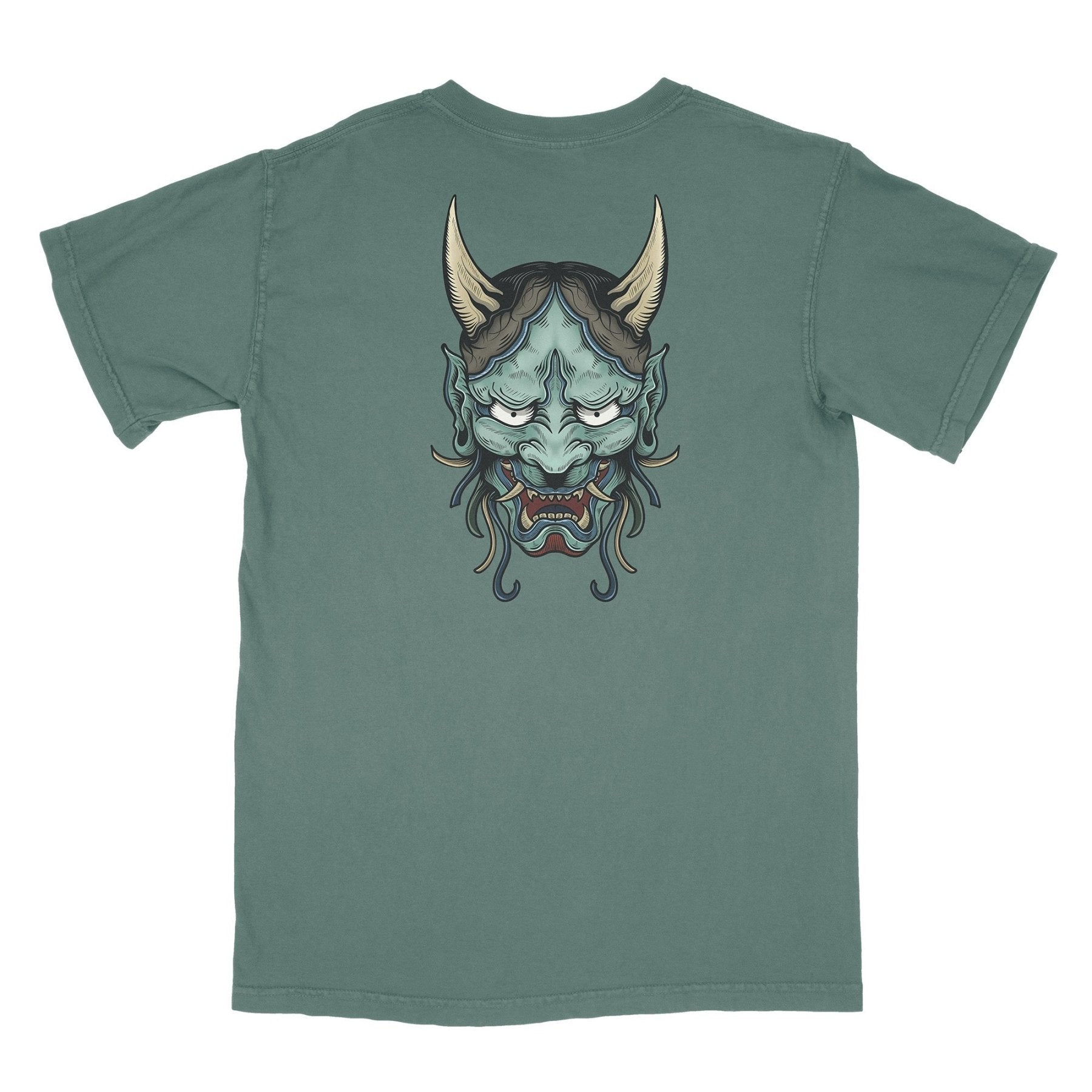 Kōri no Yōkai Heavyweight Tee - Small - Shirt