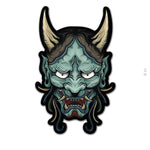 Kōri no Yōkai Sticker - 4" - Sticker