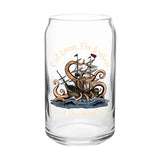 Kraken Beer Can Glass Set - 16oz - Glassware