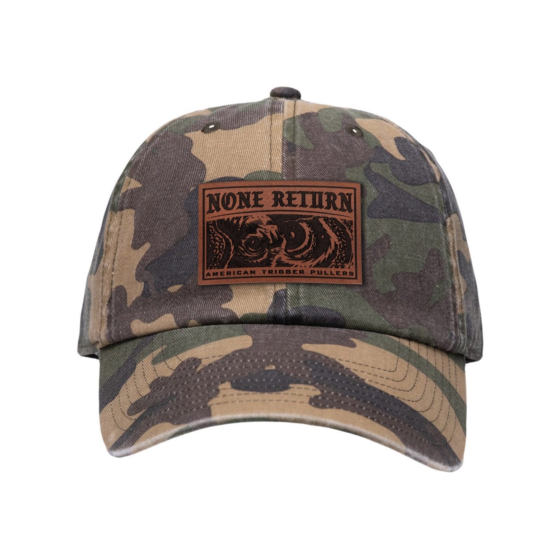 Kraken Dad Hat - OSFA - Hat