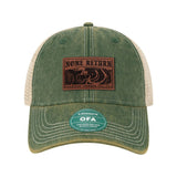 Kraken Old Trucker Hat - OSFA - Hat