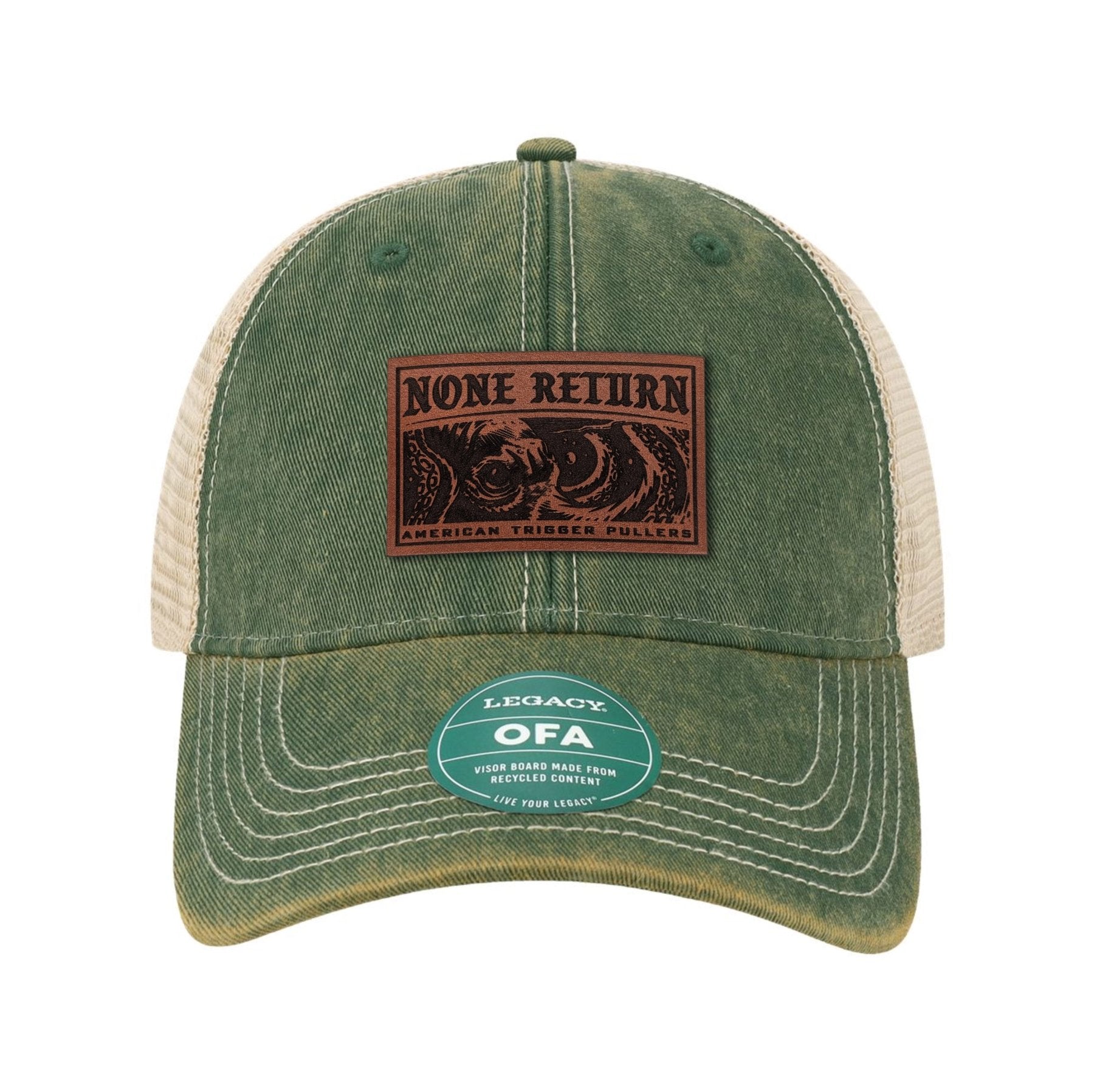 Kraken Old Trucker Hat - OSFA - Hat