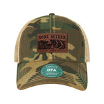 Kraken Old Trucker Hat - OSFA - Hat