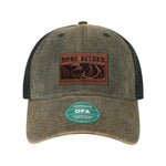 Kraken Old Trucker Hat - OSFA - Hat