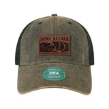 Kraken Old Trucker Hat - OSFA - Hat