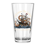 Kraken Pint Glass Set - 16oz - Glassware