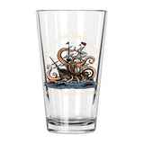 Kraken Pint Glass Set - 16oz - Glassware