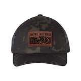 Kraken Retro Trucker Hat - OSFA - Hat