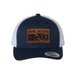 Kraken Retro Trucker Hat - OSFA - Hat