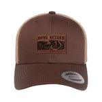 Kraken Retro Trucker Hat - OSFA - Hat