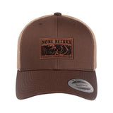Kraken Retro Trucker Hat - OSFA - Hat
