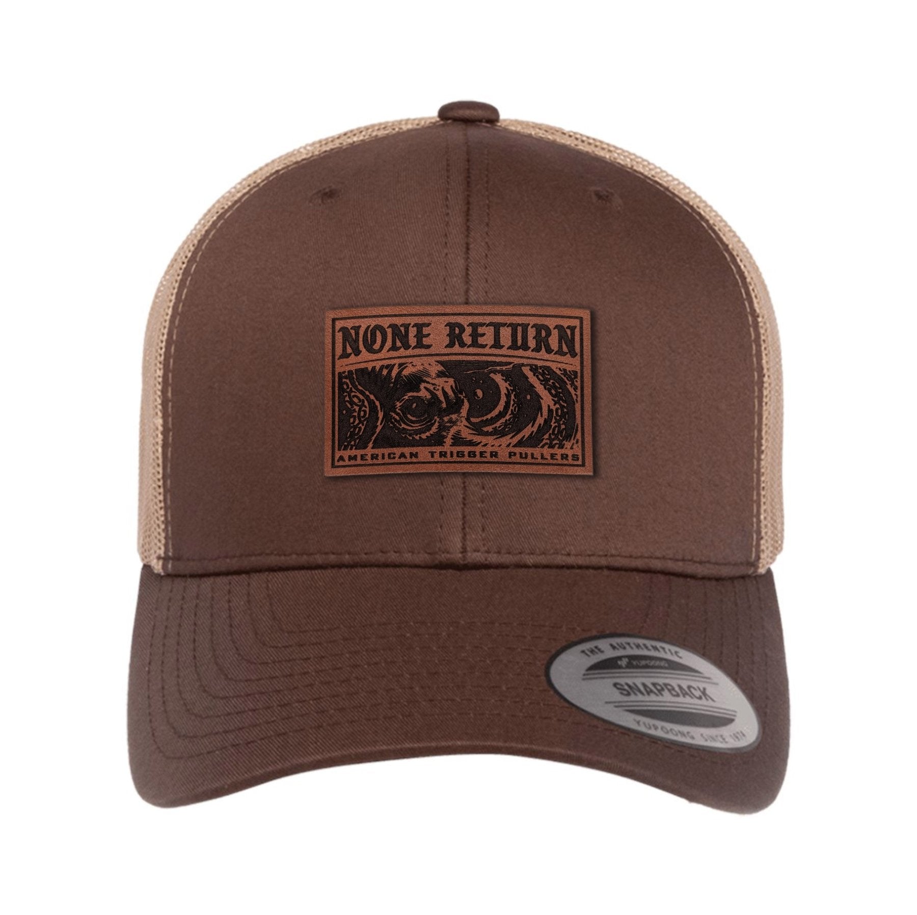 Kraken Retro Trucker Hat - OSFA - Hat