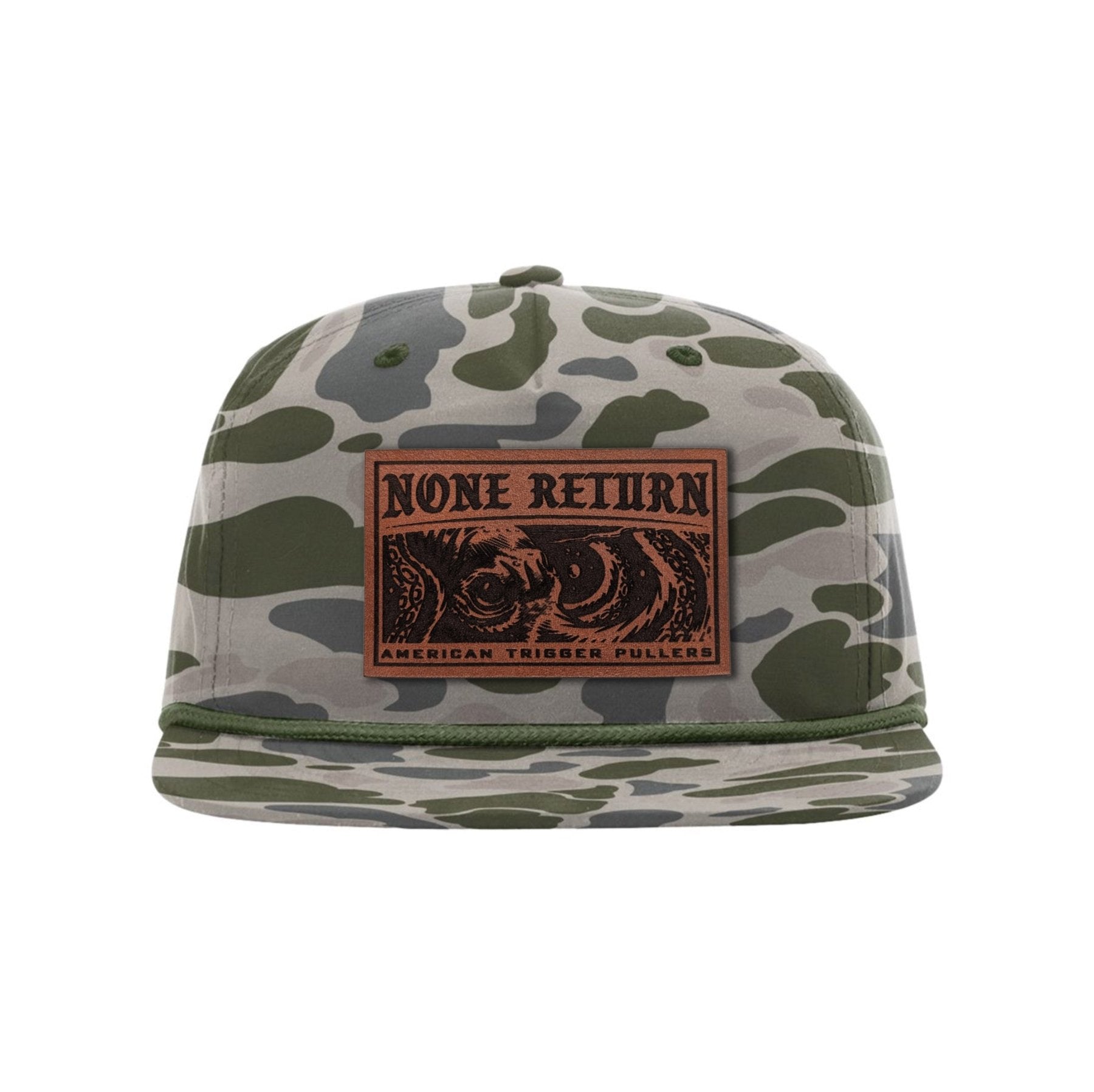 Kraken Rope Hat - OSFA - Hat