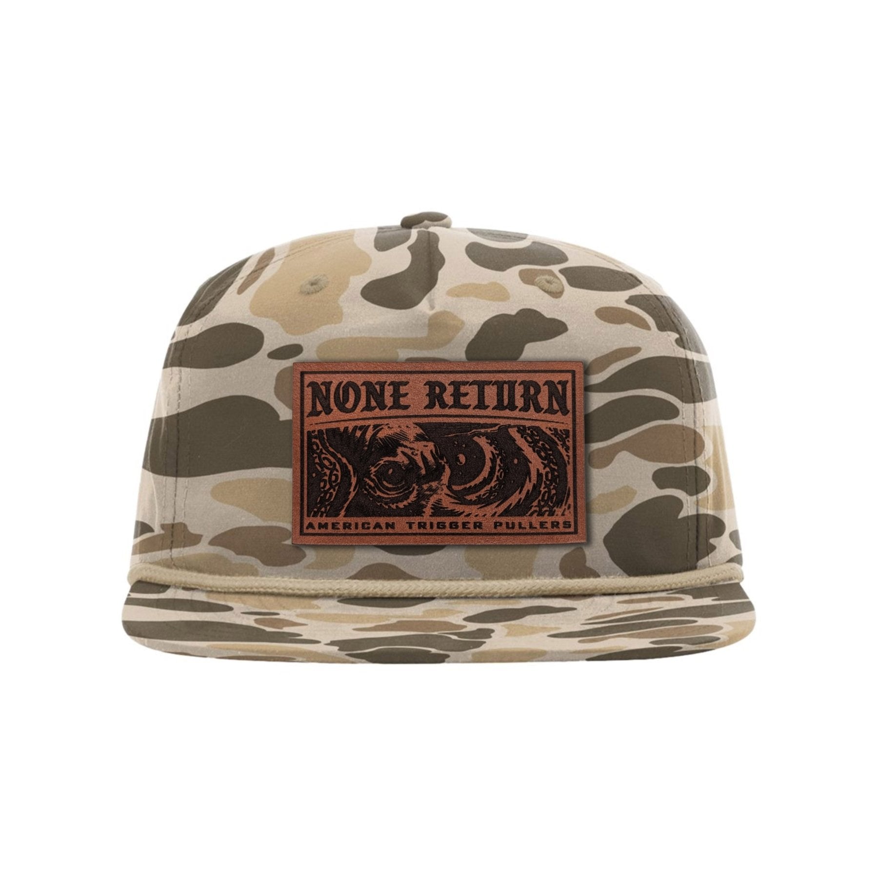 Kraken Rope Hat - OSFA - Hat