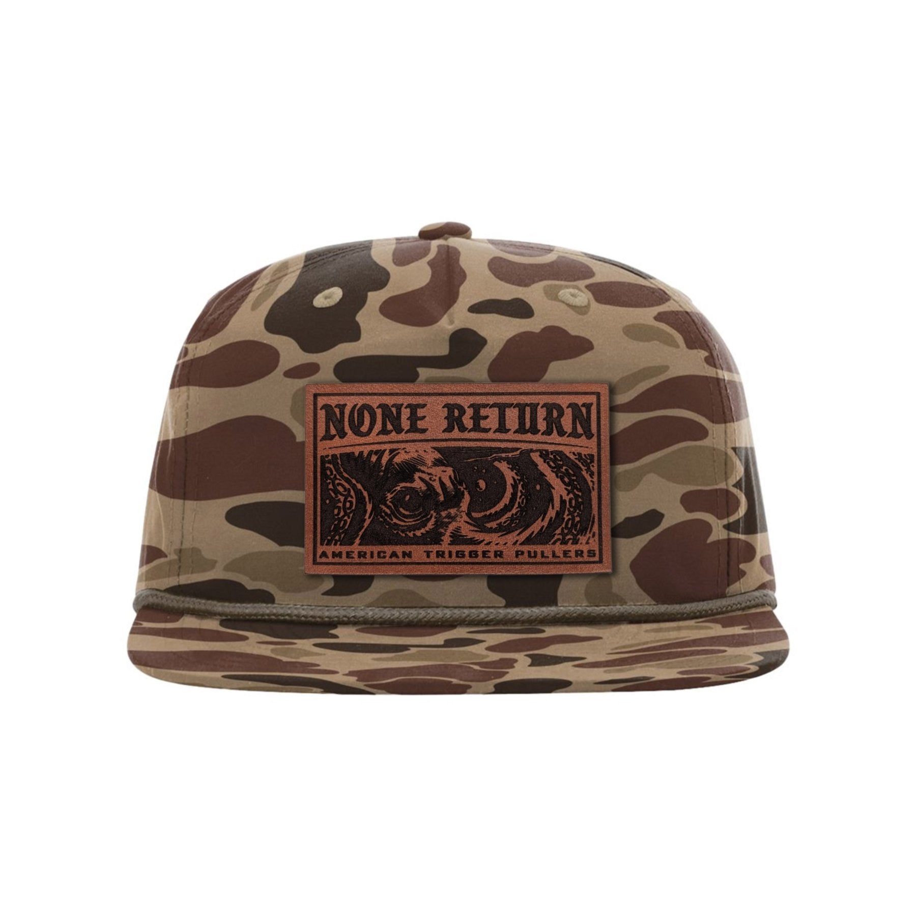 Kraken Rope Hat - OSFA - Hat