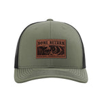 Kraken Snapback Trucker Hat - OSFA - Hat