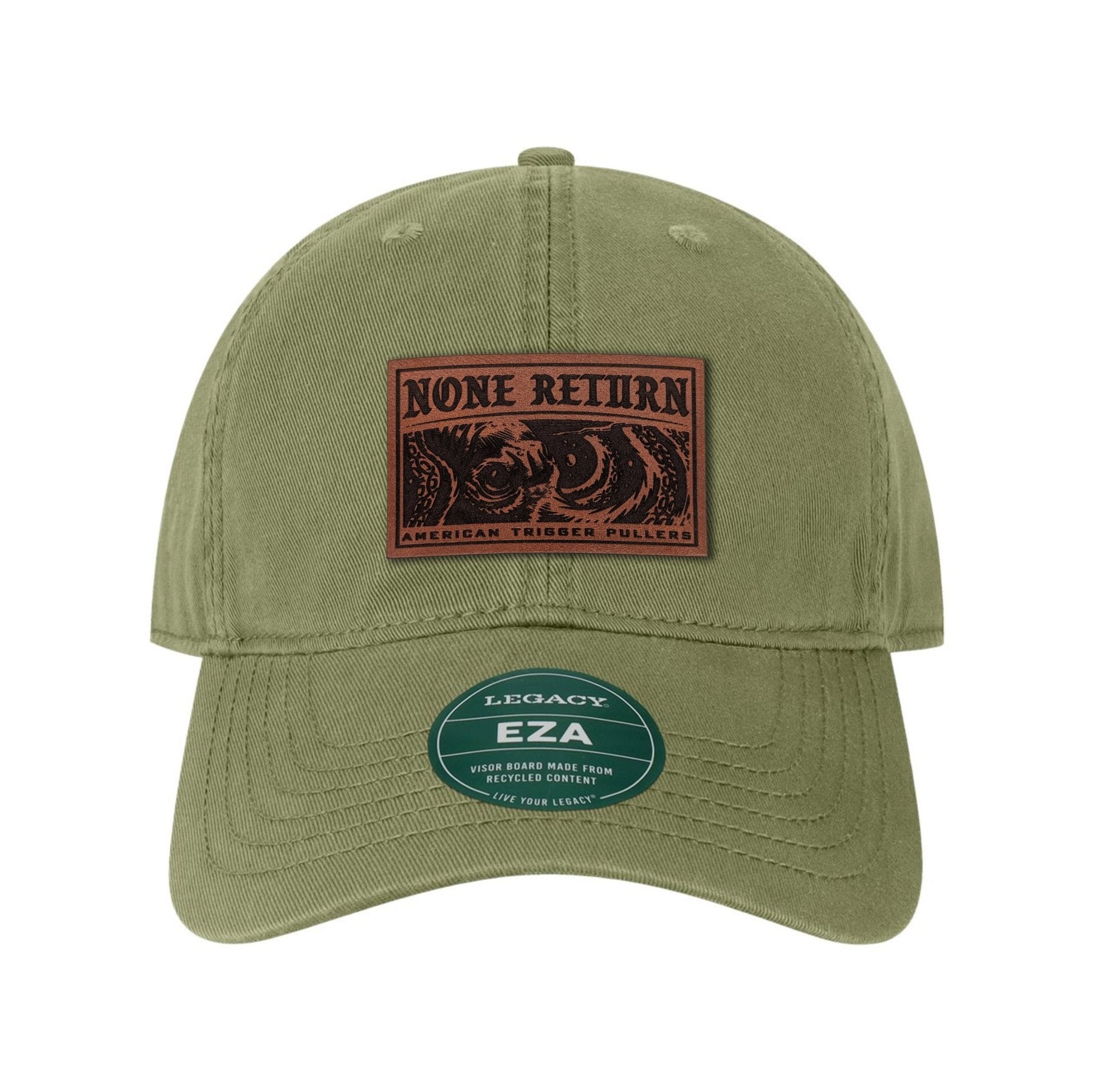 Kraken Twill Dad Hat - OSFA - Hat