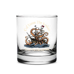 Kraken Whiskey Glass Set - 16oz - Glassware