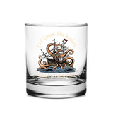 Kraken Whiskey Glass Set - 16oz - Glassware
