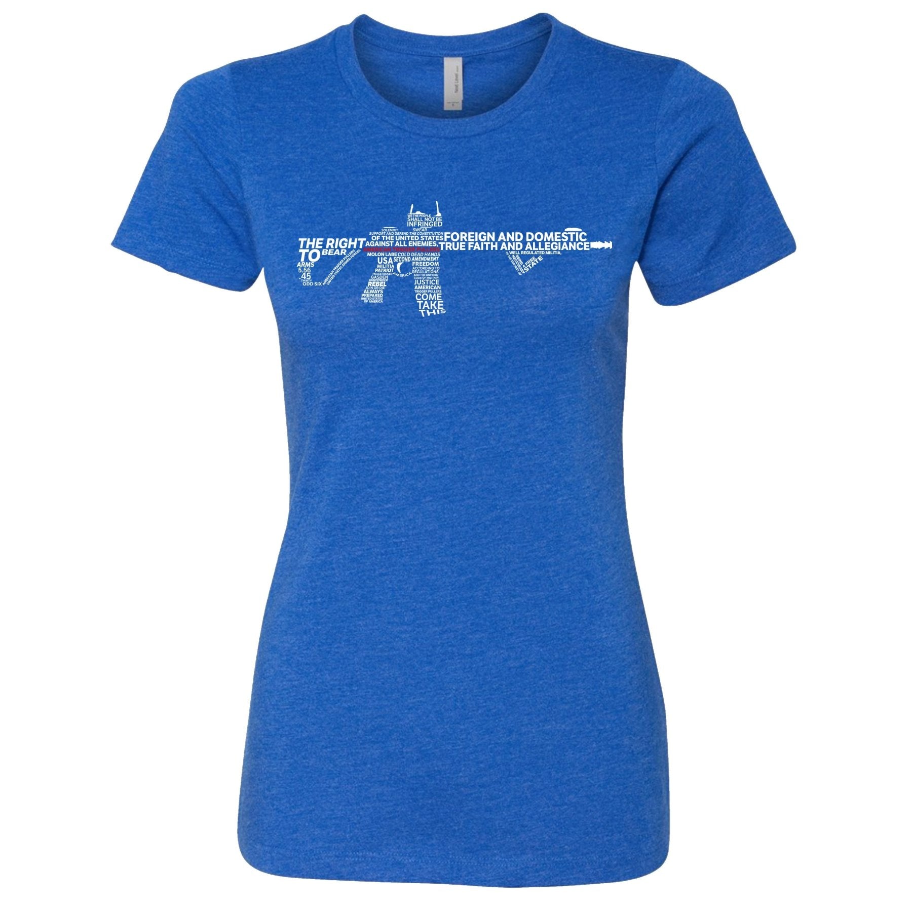 Ladies 2A Rifle - Small - Shirt