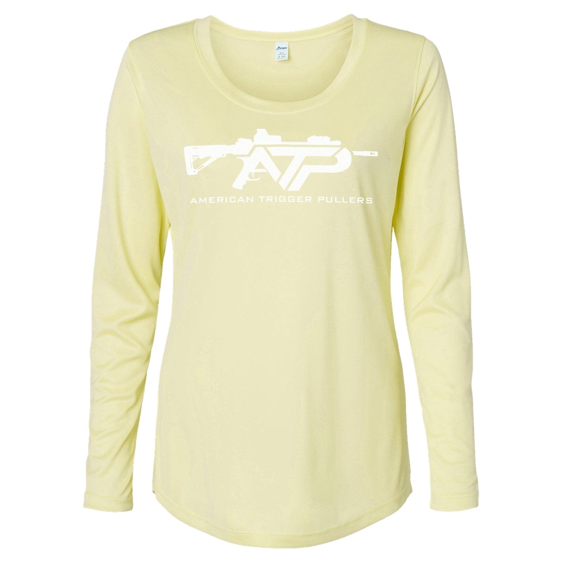 Ladies ATP PERFORMANCE LS - Small - Performance Wear