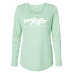 Ladies ATP PERFORMANCE LS - Small - Performance Wear