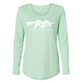 Ladies ATP PERFORMANCE LS - Small - Performance Wear