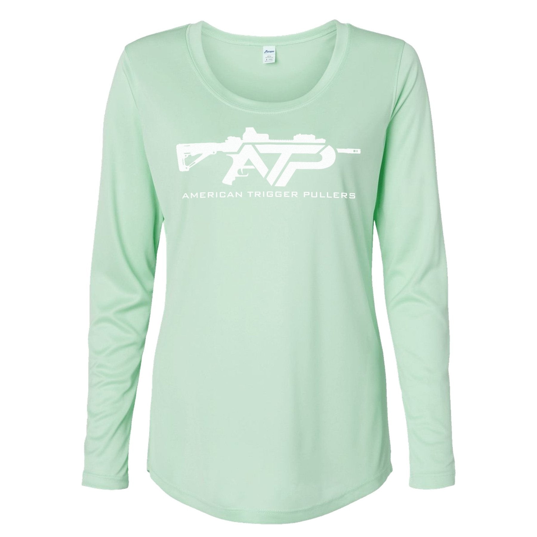 Ladies ATP PERFORMANCE LS - Small - Performance Wear