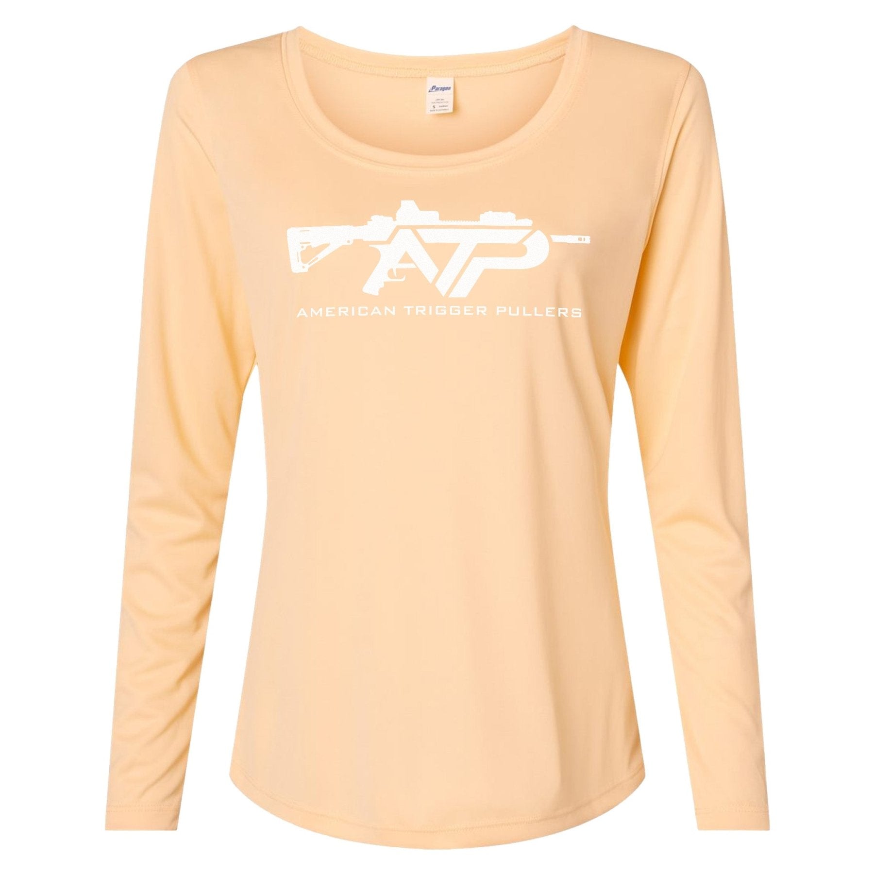 Ladies ATP PERFORMANCE LS - Small - Performance Wear