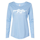 Ladies ATP PERFORMANCE LS - Small - Performance Wear