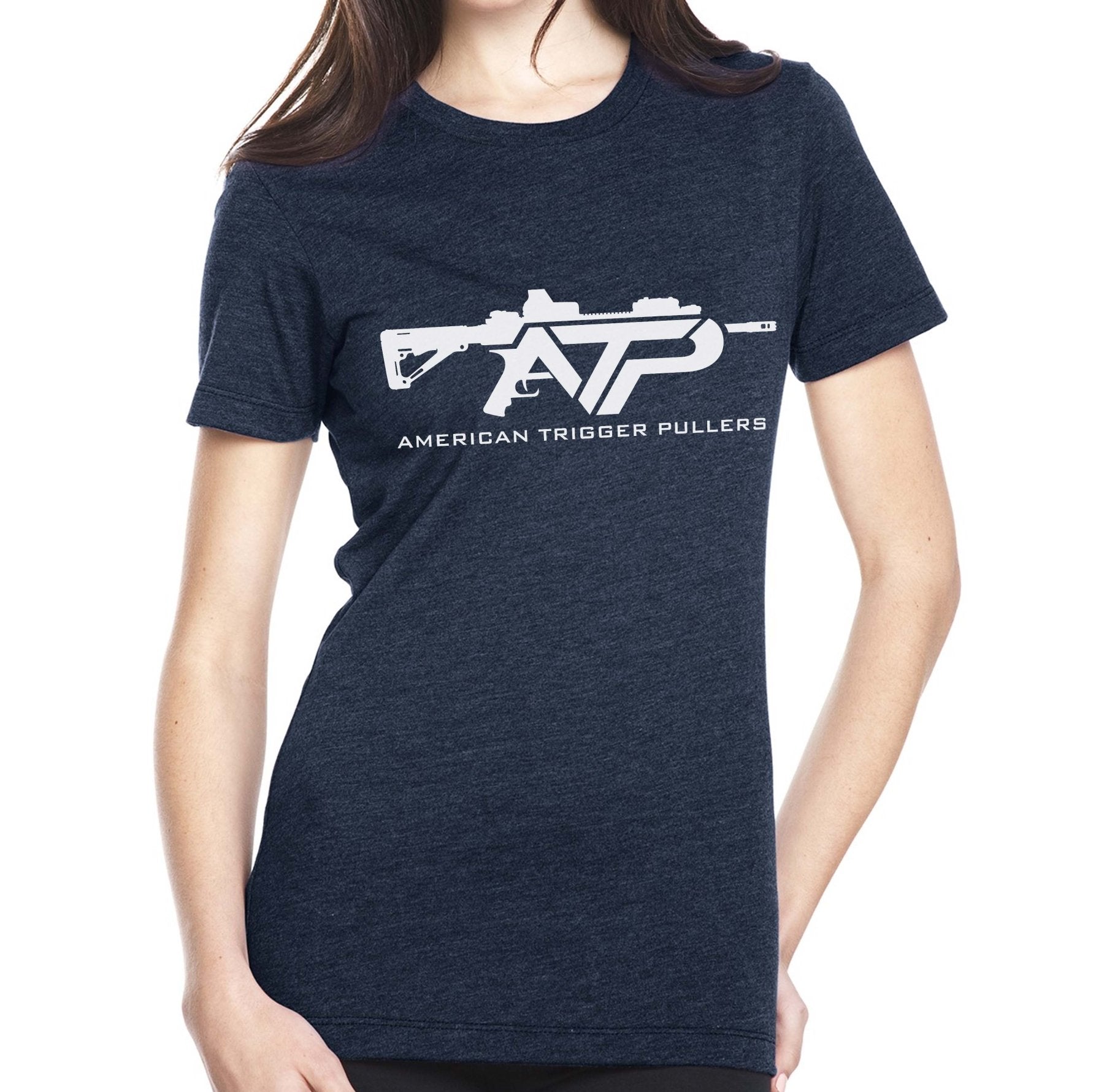 Ladies Logo Tee - Small - Shirt