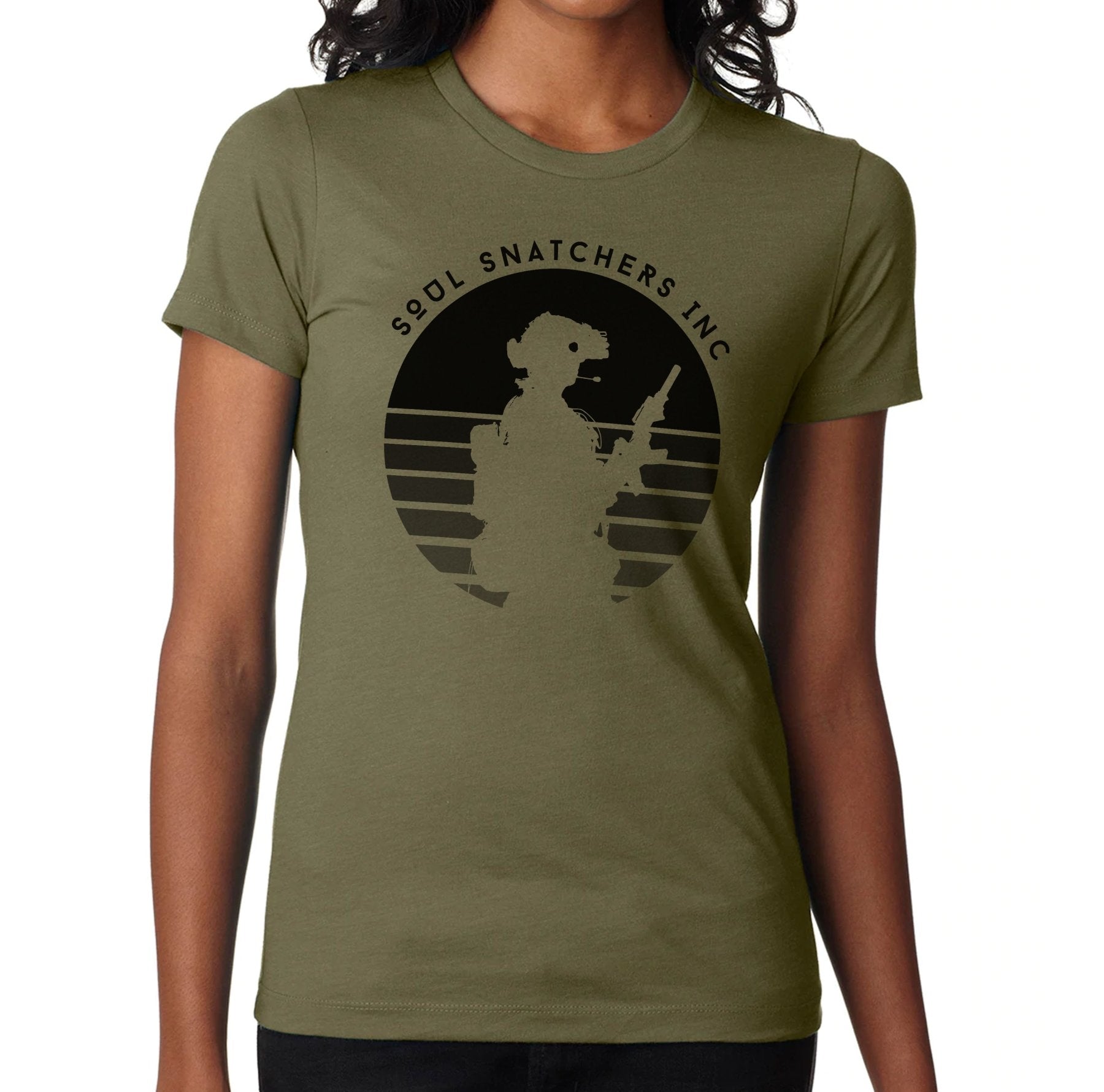 Ladies Operator Sunrise - Small - Shirt