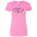 Ladies Shake Your Shamrocks - Small - Shirt