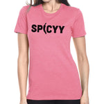 Ladies Spicyy - Small - Shirt