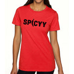 Ladies Spicyy - Small - Shirt