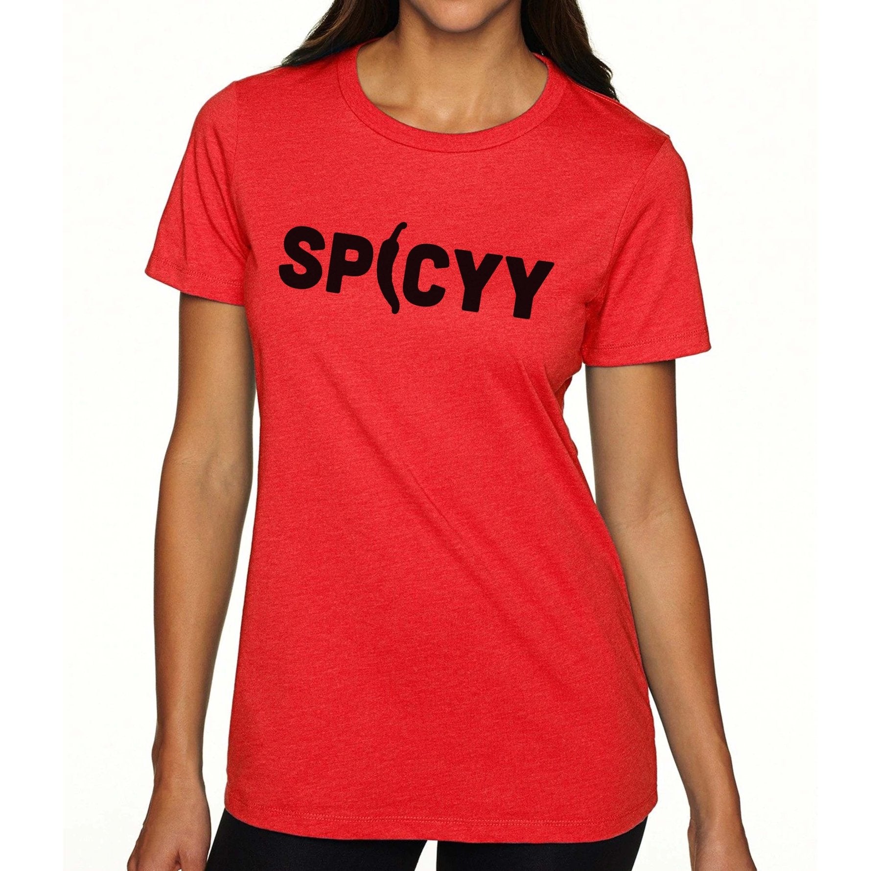 Ladies Spicyy - Small - Shirt