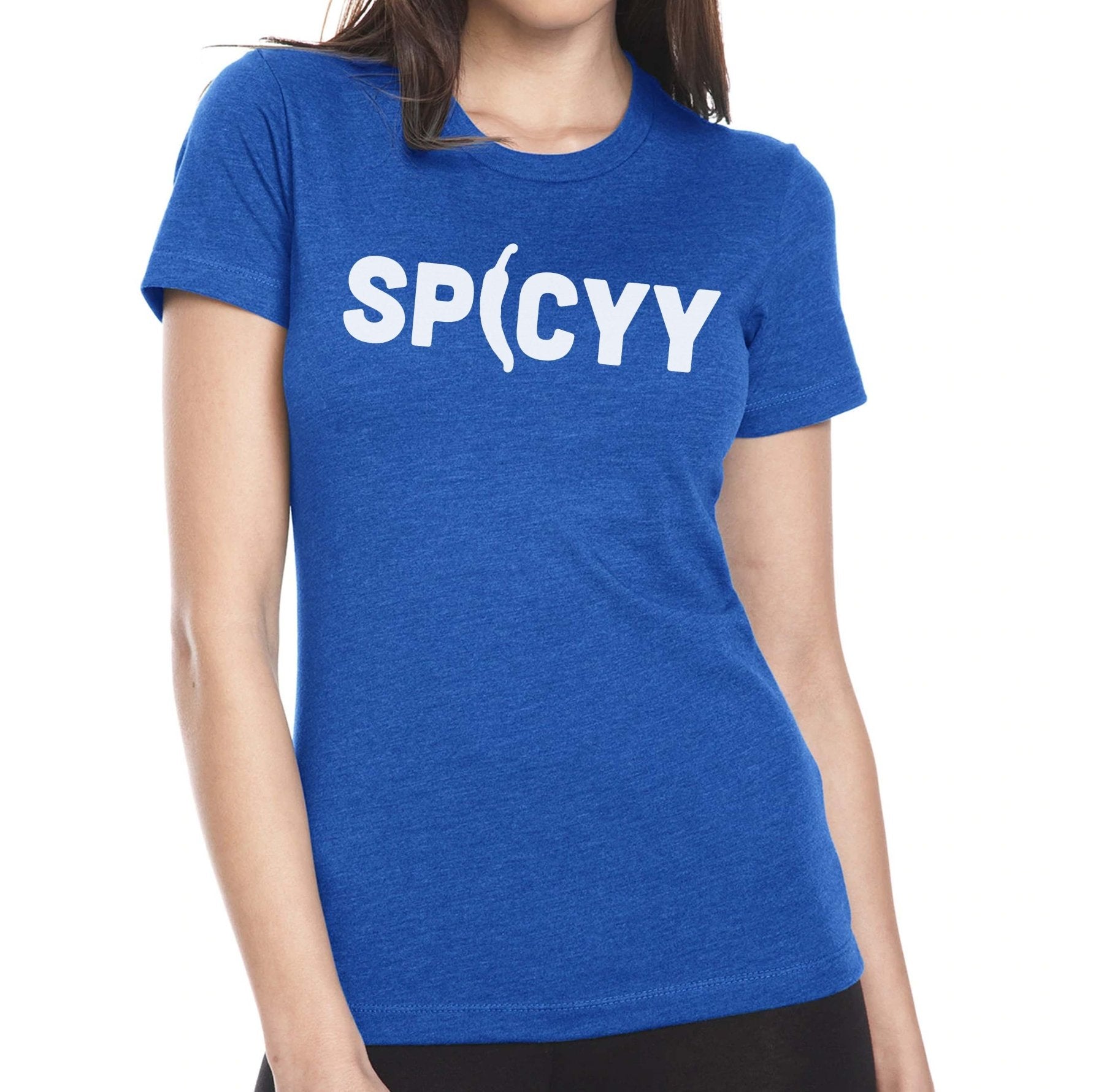 Ladies Spicyy - Small - Shirt