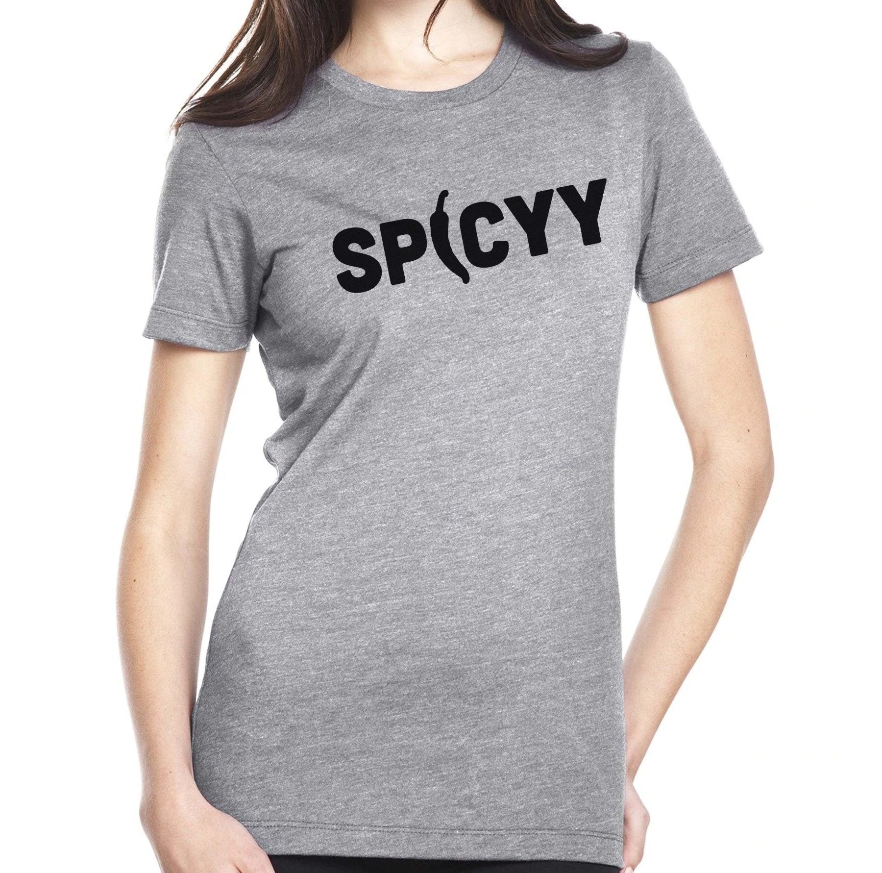 Ladies Spicyy - Small - Shirt