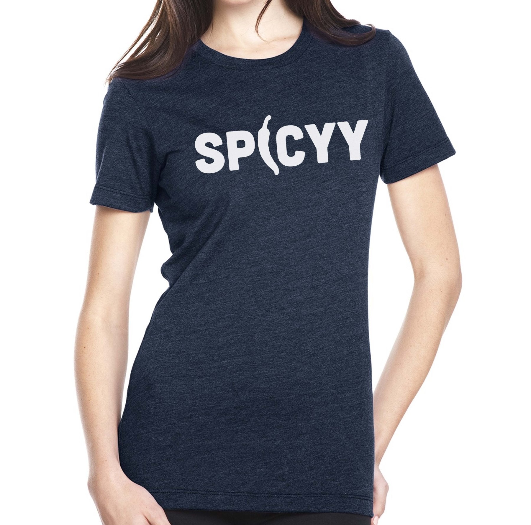 Ladies Spicyy - Small - Shirt