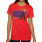 Ladies Tommy's Tacos - Small - Shirt