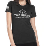 Ladies Two Bravo Training Solutions - Small - Shirt