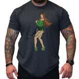 Lady Luck Ranger - Small - Shirt