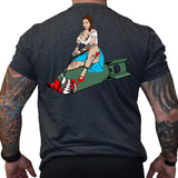 Lady Of War - Small - Shirt