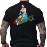 Lady Of War - Small - Shirt