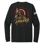 Lancers 584th CEC 3BEB 1CAV Long Sleeve - Small - Private Shirt